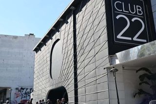 Club 22 στη Βουλιαγμένη